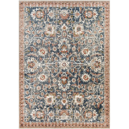 Livabliss Davaro DAV-2304 Machine Crafted Area Rug DAV2304-9212